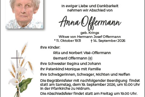 Anna Offermann