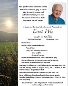 Ernst Wey