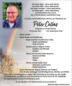 Peter Collas