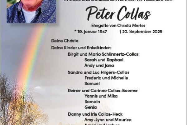 Peter Collas