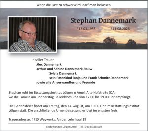 Stephan Dannemark